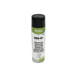 KEMA Kettenöl USD-H1, weiß 500 ml