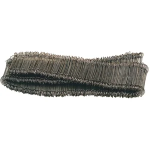 Sackdrahtschlingen blank Länge 140 mm (5000St Packung)