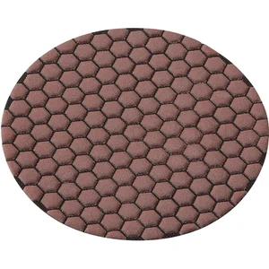 FLEX Diamant-Schleifpad DRY 115 mm Korn 100