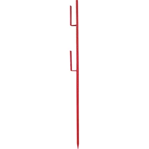 GRAF Lattenpfahl aus 20 mm Betonstahl mit 2 Bügel Höhe 143 cm