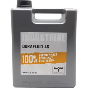 PHI OIL Standard-Einbereichshydrauliköl Durafluid 46, 5 Liter