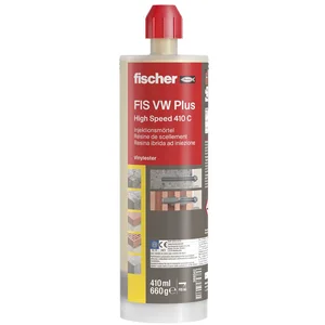 FISCHER Injektionsmörtel FIS VW Plus High Speed