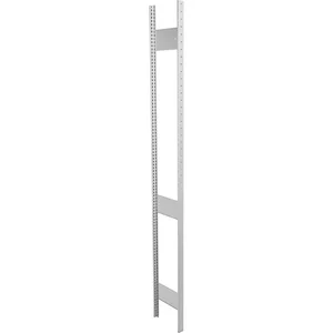 META Steckrahmen 2500 x 300 mm inkl. Steckprofil u. Steck-Tiefensteife verzinkt