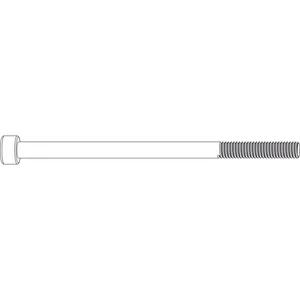 MACO Achsstift M4x70 zu Verbundband für Aluvorsatzschale Edelstahl