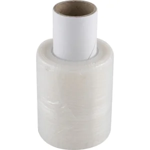 Wickelfolie transparent Breite 100 mm 23 my