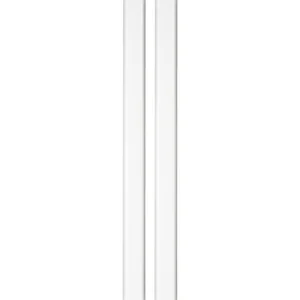 ABUS Riegelstangen-Set zu Fenster-Stangenschloss FOS550 weiß L=1500 / 1500 mm