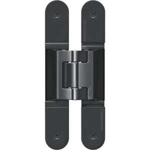 SIMONS Türband TECTUS TE 540 3D,verdeckt, schwarz beschichtet RAL 9005