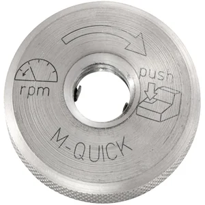 METABO M-Quick-Spannmutter M14