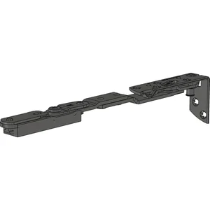 WINKHAUS Drehlager DL.H.IF-N.24-13.LS Eurofalz 24 mm 13V silber links