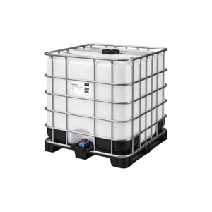 PHI OIL Standard-Einbereichshydrauliköl Durafluid 46, 1000 Liter