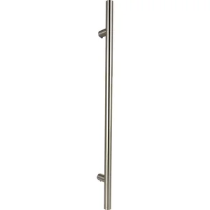 MARCHESI Türgriff 4802EP, ø 25, Länge 720, LA 520 mm, M8, Edelstahl matt