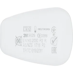 3M Partikelfilter 5925/P2