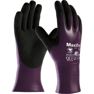 ATG Schutzhandschuh MaxiDry® 56-426 Größe 9