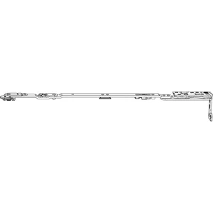 MACO MM DK-Scherenarm POWER Sparlüftung 13V FT30 FFB 801-1300 mm silber links