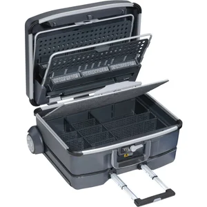 ALLIT Service- u.Montagekoffer ProServe m.Trolleyfunktion R270-200 540x405x270mm