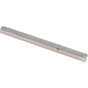 OGRO Drückerstift PR 114 - Vierkant: 8 mm, 143 mm, Stahl verzinkt