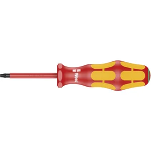 WERA VDE-Schraubendreher 167I TX 10/80 mm Torx®