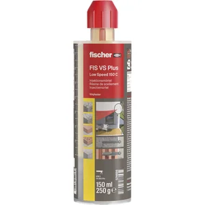 FISCHER Injektionsmörtel FIS VS Plus 150 C