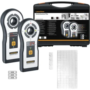 LASERLINER Bohrführungs- Messgerät CenterScanner Plus