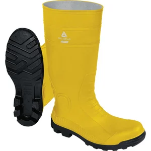 DELTA PLUS Gummistiefel Copper S5 gelb 45