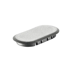 FESTOOL Abdeckkappe SV-AK D14 slr Farbe silber (32 Stück)