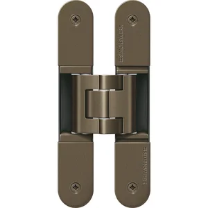 SIMONS Türband TECTUS TE 340 3D, verdeckt, mittelbronze beschichtet