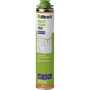 ILLBRUCK FM310 1K-Pistolenschaum Basic All Season B3 750ml, - 46L Ausbeute