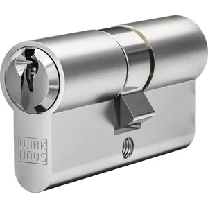 WINKHAUS Doppelzylinder keyTec RPE 30/35 verschiedensperrend beidseitig sperrbar