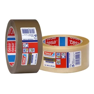 TESA Comfort PVC 4100 50mm x 66m braun
