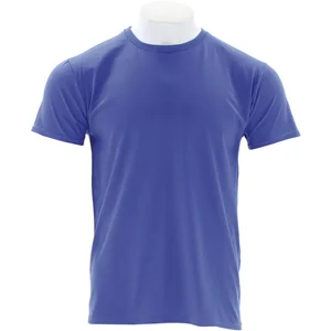 FRUIT OF THE LOOM T-Shirt Iconic T Type F130 royalblau L