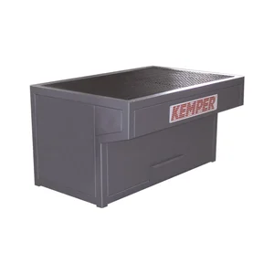 KEMPER Schweißtisch 1000 x 800 x 850 mm