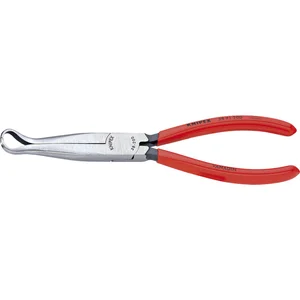 KNIPEX-Zündkerzensteckerziehzange, poliert 200 mm
