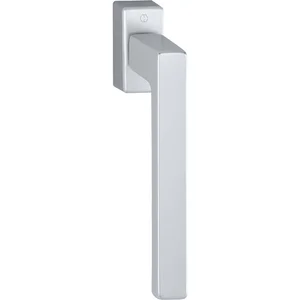 HOPPE Parallel-Schiebe-/Kipp-Griff TOULON Secustik, Aluminium silber eloxiert