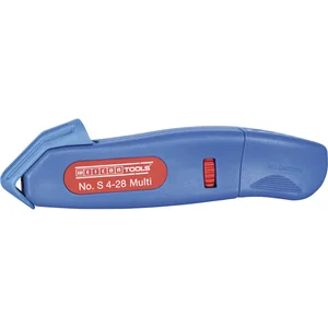 WEICON Universal-Kabelmesser S4-28Multi für Rundkabel ø 4-28 mm