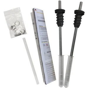 CELO ResiTherm M12 12/160 - Stahl /Edelstahl A4, 2er Set