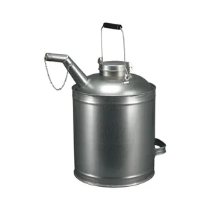 PRESSOL Öl-Vorratskanne Weißblech Inhalt 10 Liter