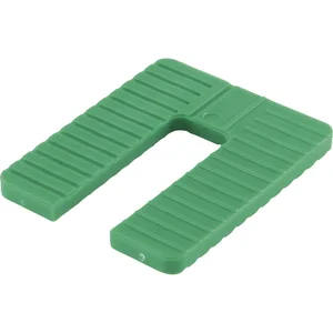 ROTO Euroklick Distanzplatte 65 x 52.5 x 5 grün