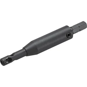 BLUM Zentrierbohrer, Länge 82,7 mm, Stahl
