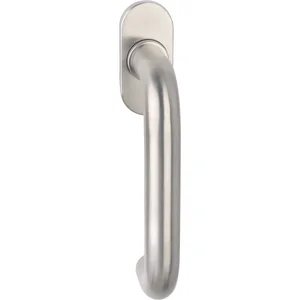 OGRO Fenstergriff PREMIUM 4100SO - verdeckt geschr., VK 7 x 20 - 40, Edst. matt