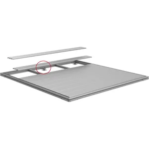 BIOHORT SmartBase Zusatzpaket für Zusatztür