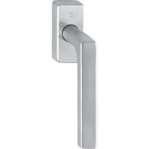 HOPPE Fenstergriff DALLAS - VarioFit, VK 7 x 32-42 mm, Edelstahl matt