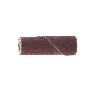 LUKAS Schleifrolle SRZY zylindrisch Normalkorund 10 x 38 mm Korn 80
