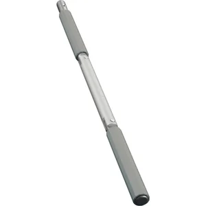 GEZE OL90N/OL95 Knickkurbel, Aluminium silber eloxiert