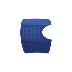 WINKHAUS Schlüsselclip für Zylinderschlüssel keyTec RPE Kunststoff blau
