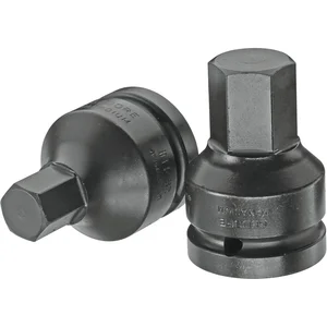 GEDORE Kraftsteckschlüssel IN K 32 3/4"vierkant Innensechskant 22 mm