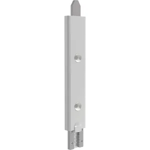 GU Anschlusseinheit zu Falzhebelgetriebe, Secury Automatic 130 mm,universal,oben