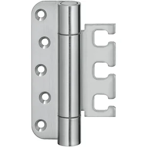 SIMONSWERK Objektband VX 7728, Bandhöhe 120 mm, Edelstahl