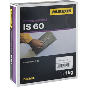 MUREXIN Innenspachtel IS 60 - 1kg