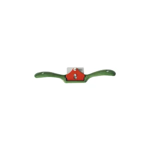 Schabhobel Modell 51 aus Gusseisen mit geradem Eisen Breite 52 mm