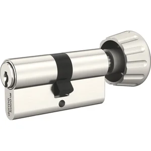 DORMAKABA Knaufzylinder expert plus, verschiedensperrend, 45/K30